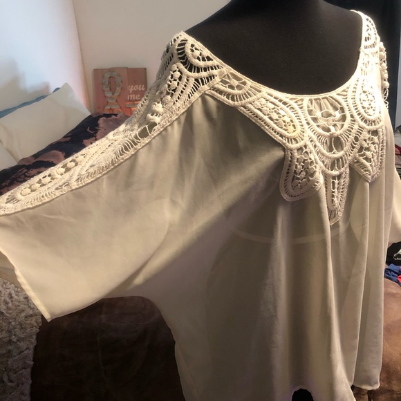 Umgee Sz L Knit Tunic - Picture 3 of 5